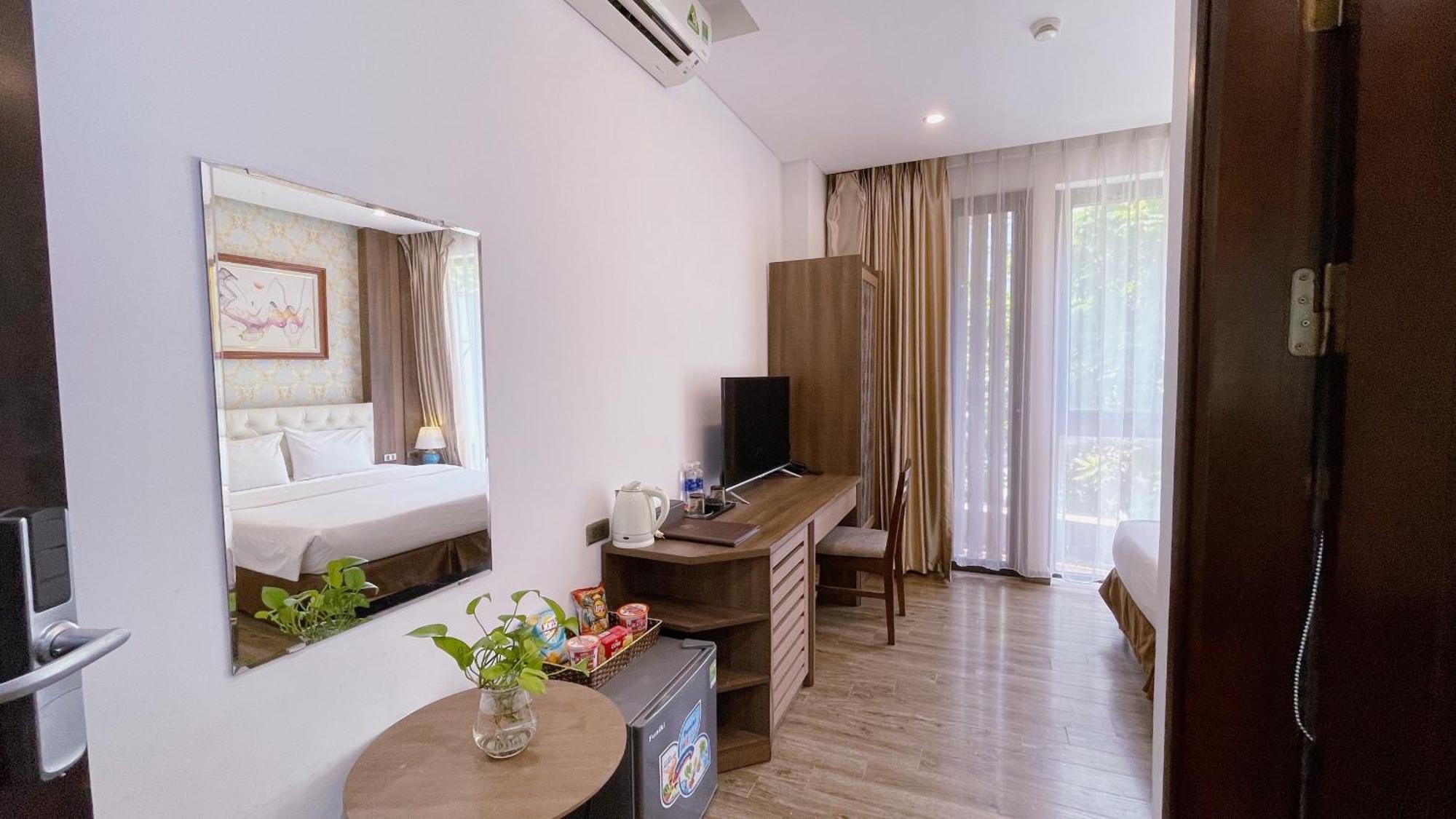 New Century By An Phat Group 3* Hanoi