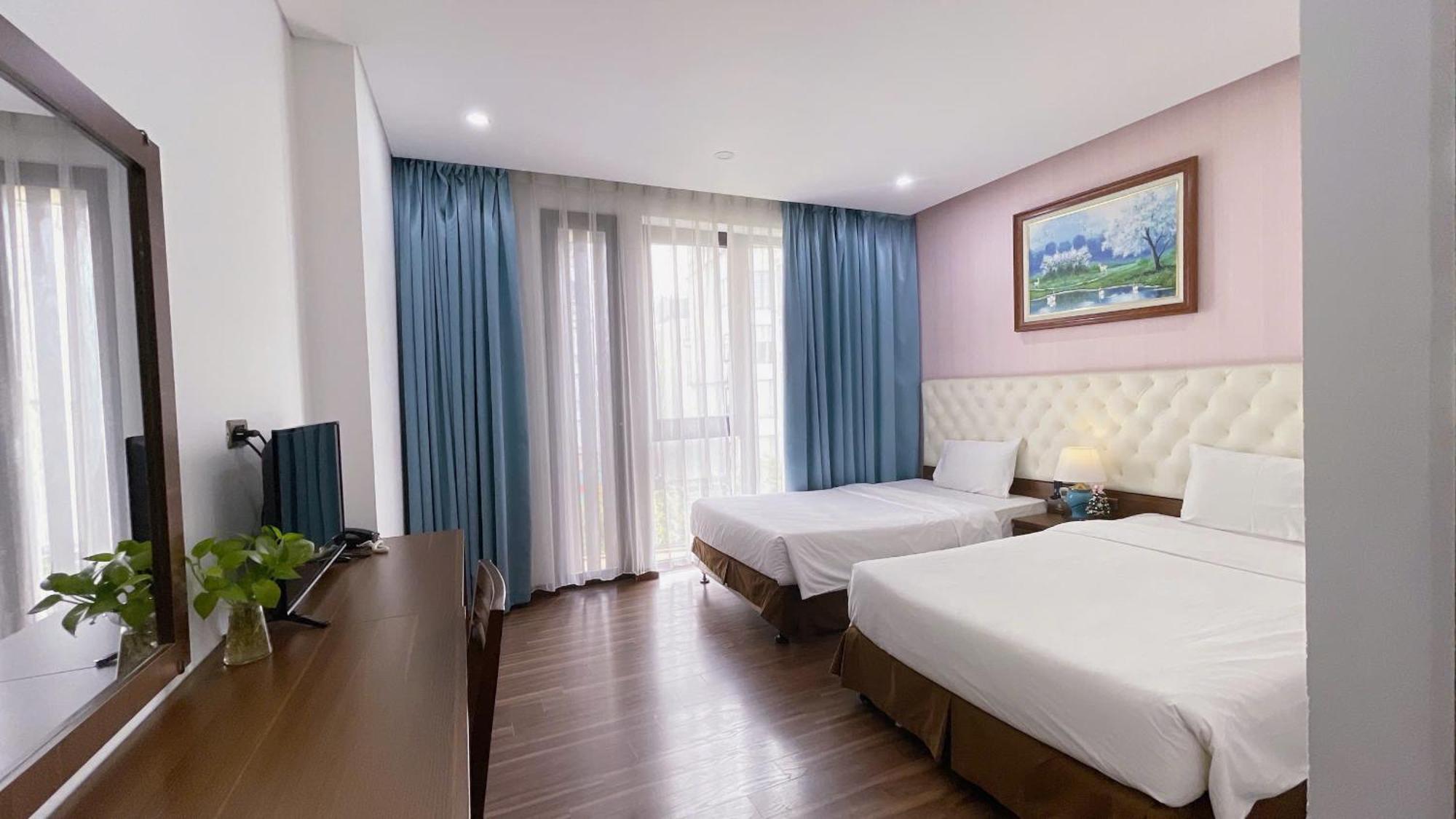 New Century By An Phat Group Hotel